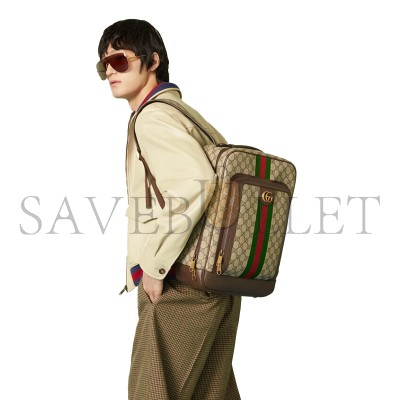 GUCCI OPHIDIA GG MEDIUM BACKPACK 745718 (30*40*14cm)